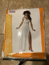 Athenian Goddess Costume Small