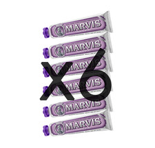 Marvis Toothpaste Jasmine (6 x 85ml) 74.78 per litre