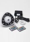 Jet Light Above Ground Pool Light Color Burst W/ Remote Control 16 Color