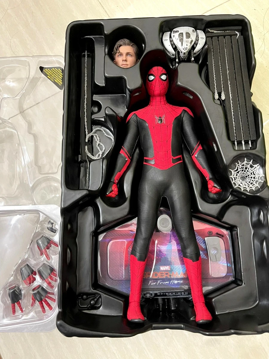Hot Toys Spider-Man Action Action Figure Collections for sale | eBay