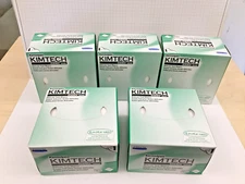 Kimwipes Delicate Task Wipes 34155, 5 Boxes of 286, 1430 Wipes Kimtech Science