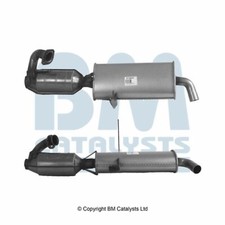 For Smart City-Coupe MC01 0.6 BM Cats Type Approved Catalytic Converter