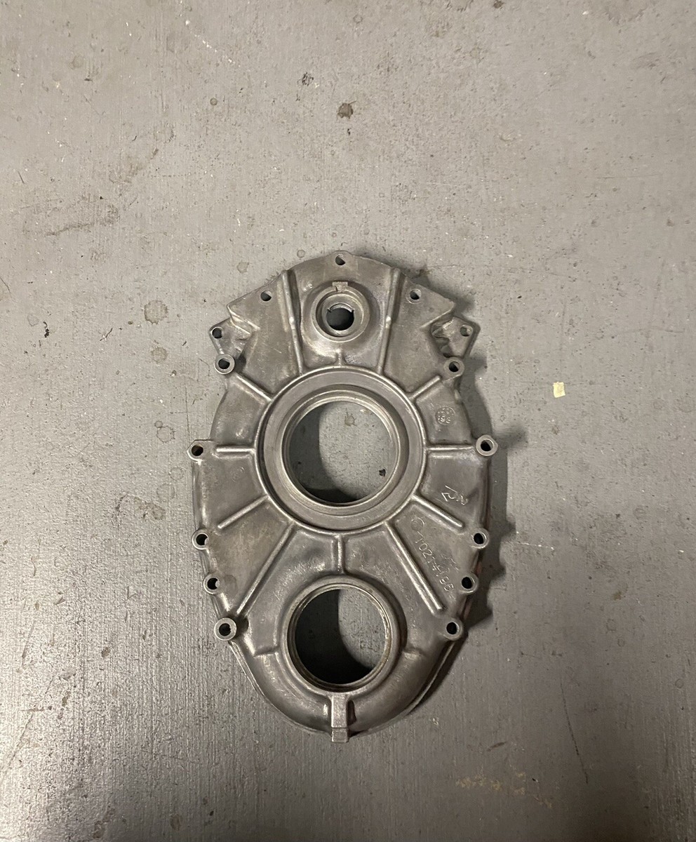 95 GM LT1 Timing Chain Cover Camaro Corvette Firebird Trans Am