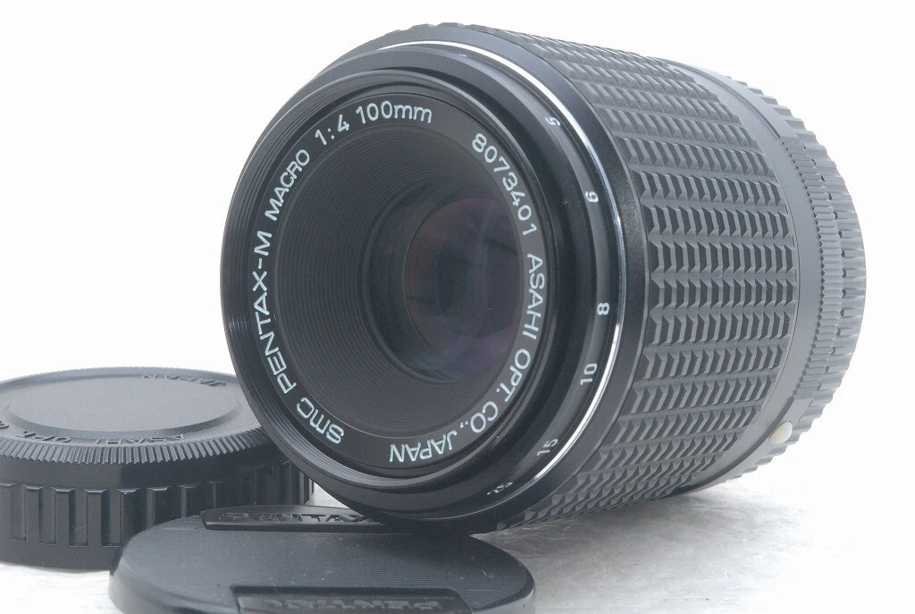 100mm Focal f/4 Camera Lenses Pentax SMC for sale | eBay