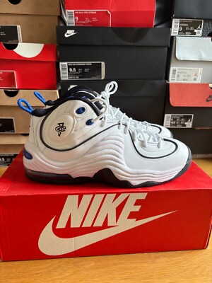 vintage nike air penny II sz 9
