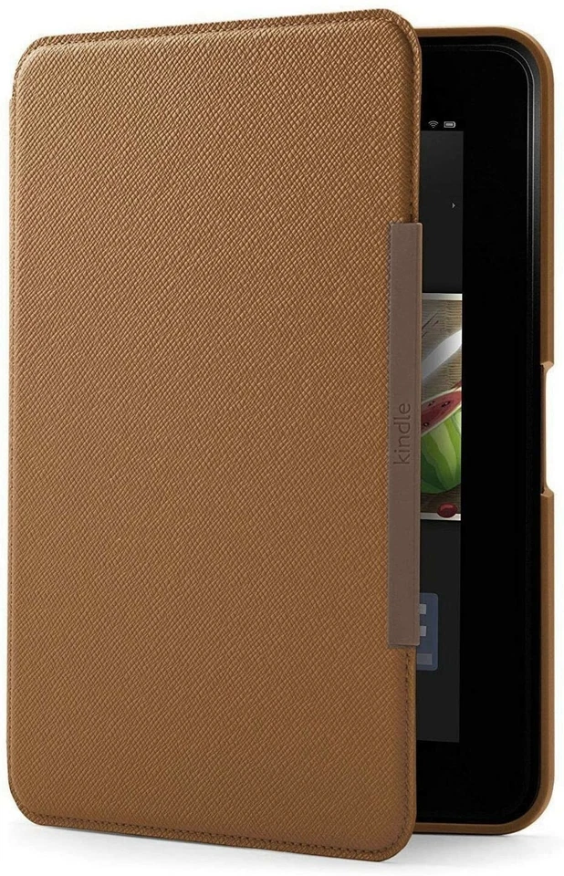 Genuine Amazon Standing Leather Case Kindle Fire HD 8.9" (2nd Gen. 2012 Release) - Image 2 of 4