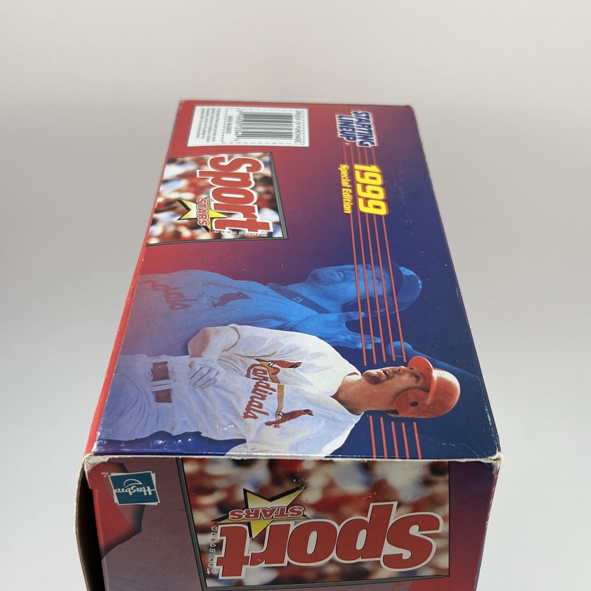 Starting Lineup Mark McGwire Sport Stars 1999 Special Edition | eBay