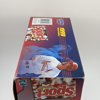 Starting Lineup Mark McGwire Sport Stars 1999 Special Edition | eBay