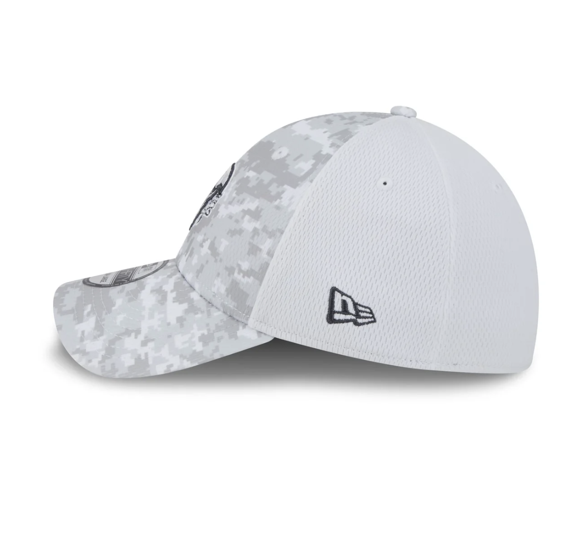 Casquette New Era Minnesota Vikings 39Thirty - Taille M/L - Violette Et Or