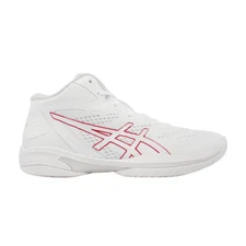 ASICS Gelhoop V15 'White Classic Red' 1063A063-101 Shoes