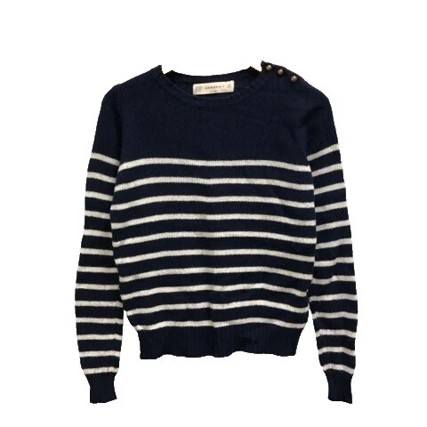 Suéteres para mujer Zara Angora