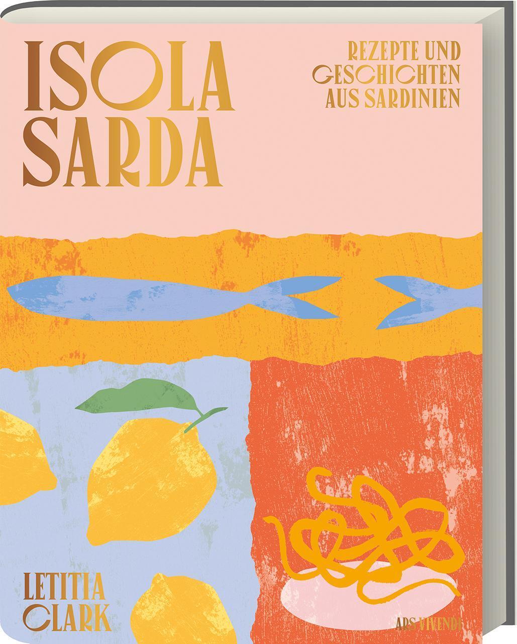 Isola Sarda Letitia Clark