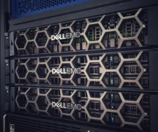 dell r730 bezel mod. Fit Dell 40 and 50 series bezel onto the R730.