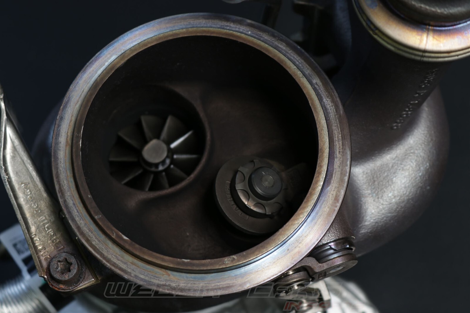 8679022 7934387 Turbocharger BMW 3er G20 LCI M 340iX 4er G22 X3 