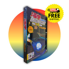 ANIME DVD WANGAN MIDNIGHT COMPLETE SERIES VOL 1-26 END  OST ENGLISH SUBTITLE 