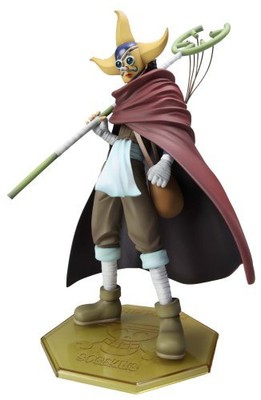 one piece usopp figure