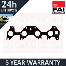 Inlet Manifold Gasket Set FAI Fits Vauxhall Astra Meriva 1.4 1.6 + Other Models