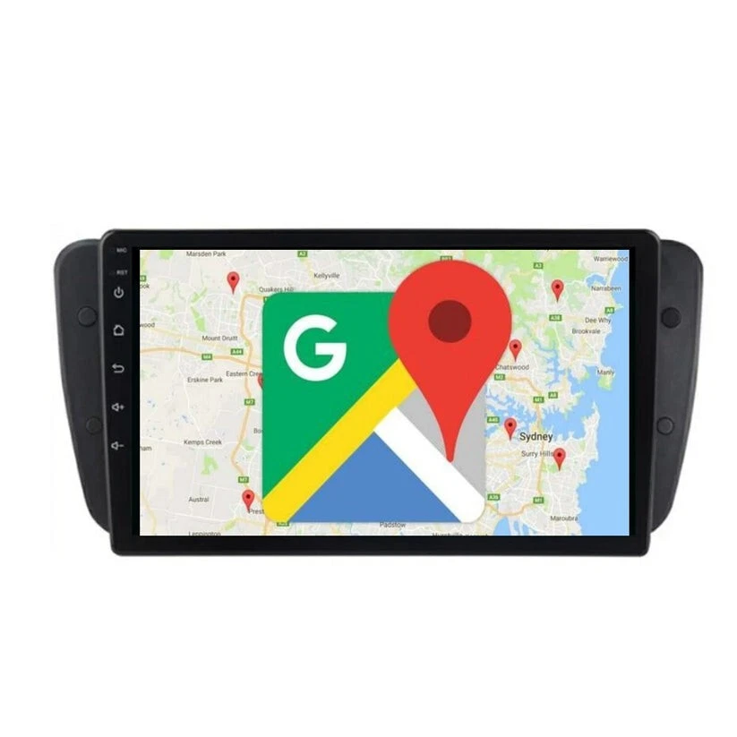 Radio Pantalla Android 12 GPS CARPLAY WIFI USB para Seat Ibiza 6j 2009 - 2013 - Imagen 4 de 4