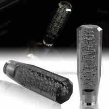 Universal Jdm Manual Trans Octagon Bubble Lever Stick Shift Screw On Knob Black Universal Jdm Manual Trans Octagon Bubble Lever Stick Shift Screw On Knob Black