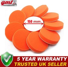 10x  6??Car Polishing Pads Sponge Wool Buffing Pad for Polish DA Polisher Buffer