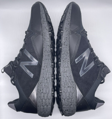 New Balance Mens Fresh Foam Crag Trail Black Magnet MTCRGLB1  display picture 3