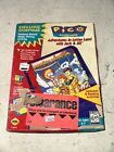 Adventures in Letter Land with Jack & Jill (Sega Pico) - Box, Cart, Manual