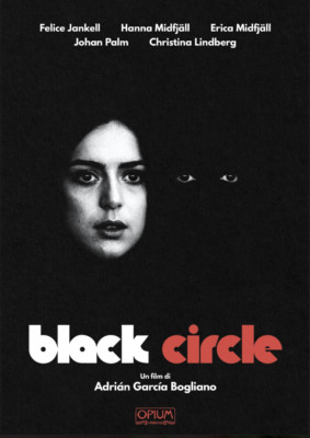 Black Circle, 2018 Adrian Garcia Bogliano (DVD) Neu Original Audio Sub ITA/ENG