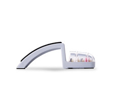 Global Minosharp 2 Stage Sharpener Grey/Black