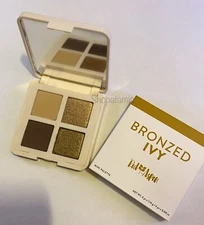 Red Aspen BRONZED IVY Mini Eyeshadow Palette Make Up For Eyes