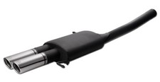 Sportschalldämpfer Auspuff für VOLKSWAGEN Passat B6 2005-2010 VARIANTE LIMOUSINE