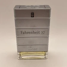 Dior FAHRENHEIT 32 Eau De Toilette TRAVEL SPRAY 40ml/1.3oz - NEW NoBox