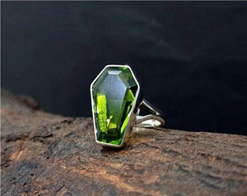 Anillo piedra 8 Calvin Klein Anillos de Moda