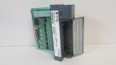 GUARANTEED GOOD USED! ALLEN-BRADLEY INPUT MODULE 1746-IV32