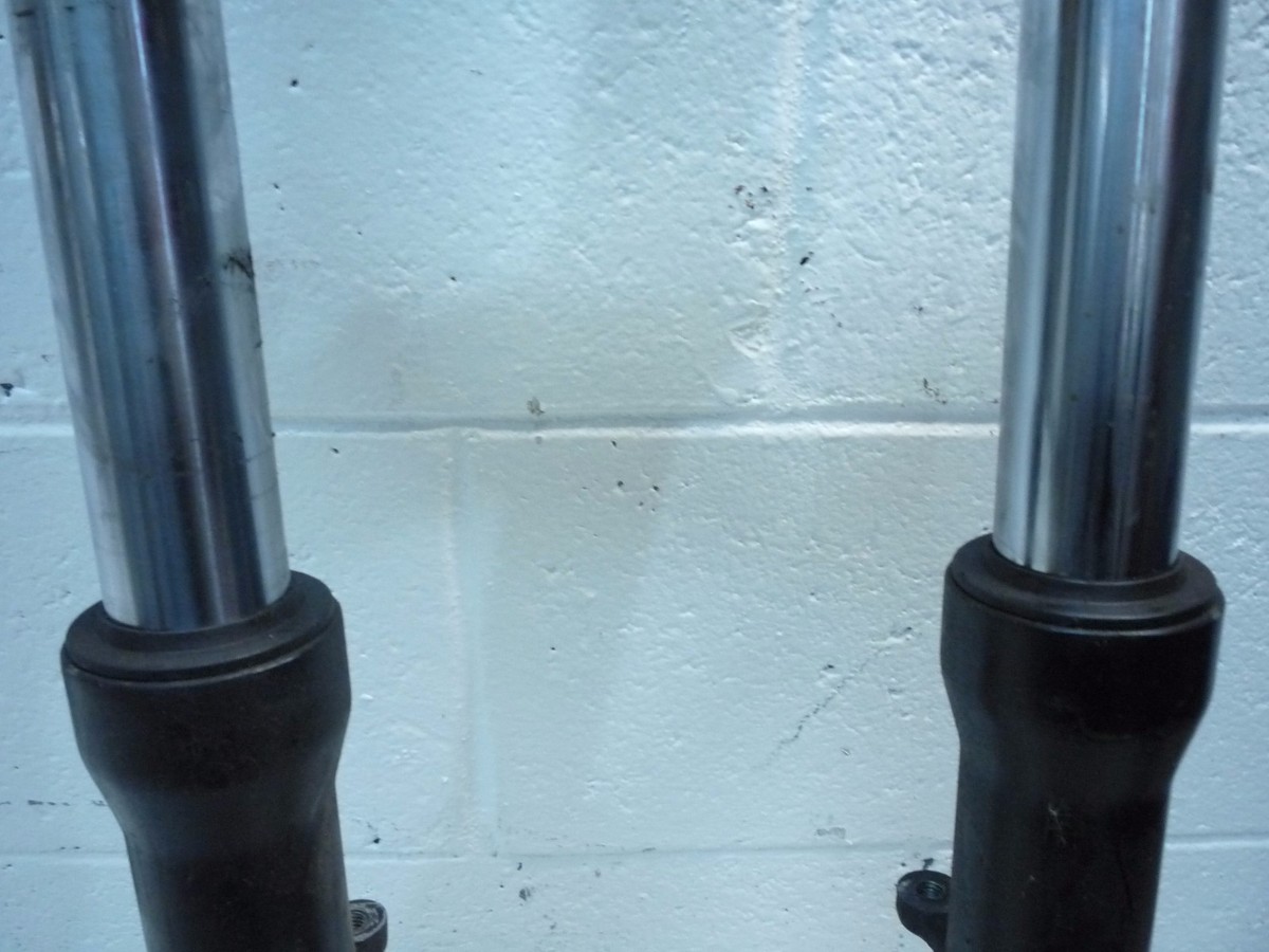 KAWASAKI 88-97 ZX600C ZX 600 C ZX600R NINJA FRONT FORKS TUBES