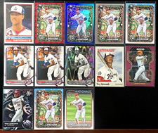 TREY LIPSCOMB 2025 Topps Heritage BASE #115 - Washington Nationals Rookie Lot 13