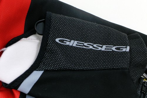 Giessegi Cyclist jacket Size Medium - Picture 6 of 9