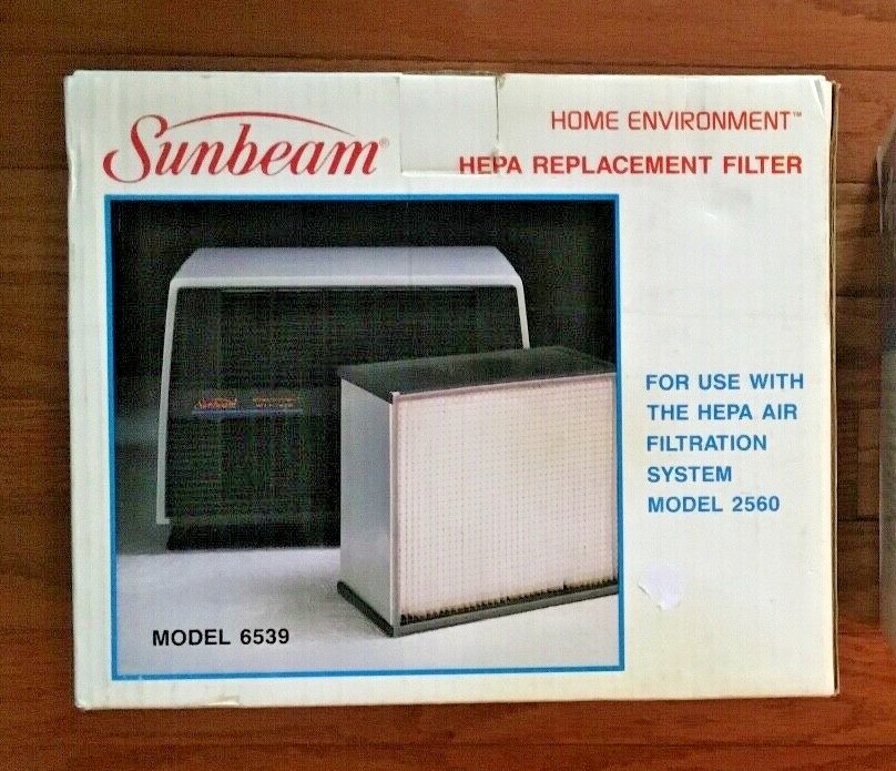 Model 6539 For Model 2560 Filtration System