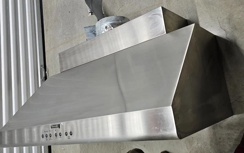 Thermador 48" Professional Range Hood - --EXCELLENT CONDITION!!