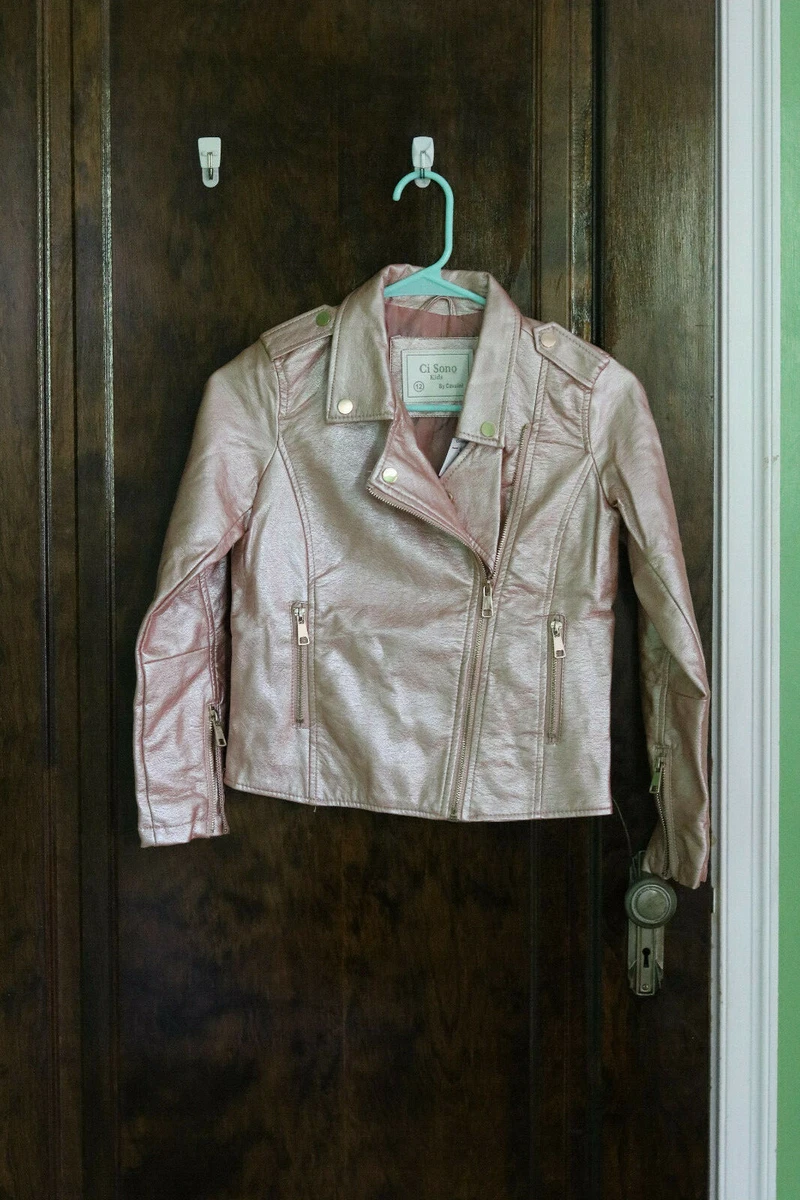Ci sono jacket pink sale
