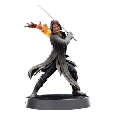 LORD OF THE RINGS - Figures of Fandom - Aragorn Pvc Figure Weta