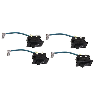 Bosch 2610016525 On/Off Switch Replacement Parts for 1617, 1617EVS