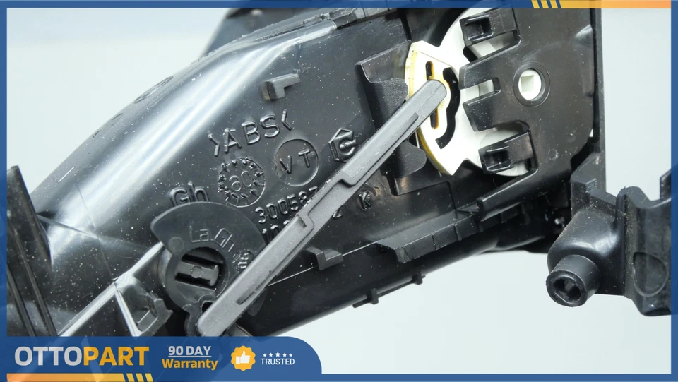 BMW Z4 2003-2008 delantero izquierdo lado del conductor tablero portavasos ventilación rejilla aire 7025631 Foto 3 de 4