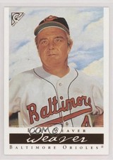 2003 Topps Gallery Hall of Fame Edition Earl Weaver (Light Blue Sky) #48 HOF uk2