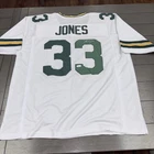 Aaron Jones Signed Green Bay Packers Nike NFL  Game Jersey (JSA COA)