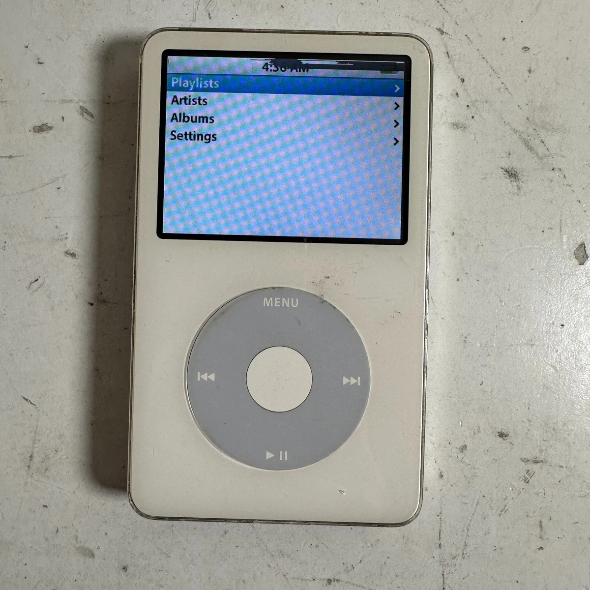 Apple iPod 5th Generation Apple A1136 for sale | eBay