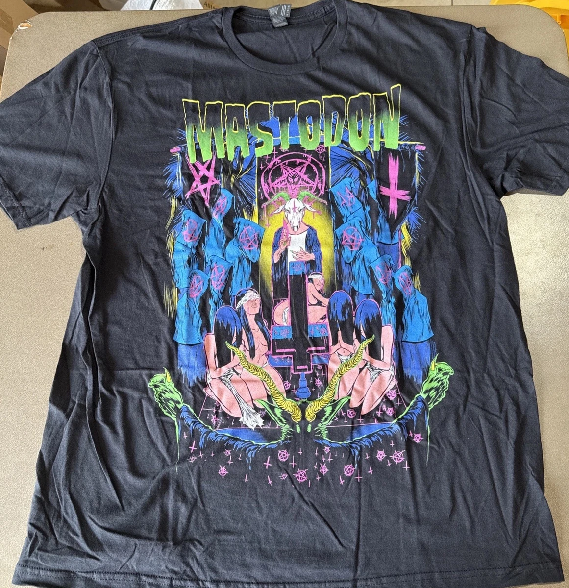 Mastodon T-Shirts for Men for sale | eBay