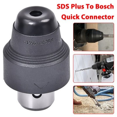 SDS Plus Bohrfutter für Bosch GBH 2600,GBH2-24,GBH2-26,GBH2-28,4-32,36 VF-LI Neu