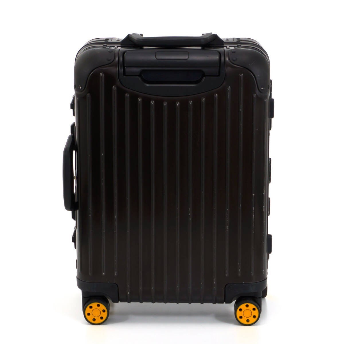 Rimowa Original Cabin S 31L Black 4-wheels Carry Case Suitcase Rimowa Original Cabin S 31L Black 4-wheels Carry Case Suitcase