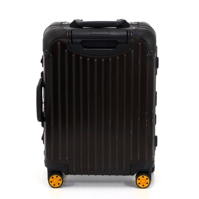 RIMOWA製 ORIGINAL CABIN S / 31L Original Cabin S Aluminum Suitcase | Silver | RIMOWA