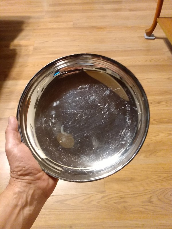 1971 Ridgecrest Horse Show Trophy Bowl